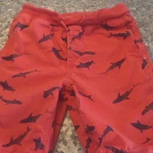 Boys Gap pull on shorts. Fun summer print!